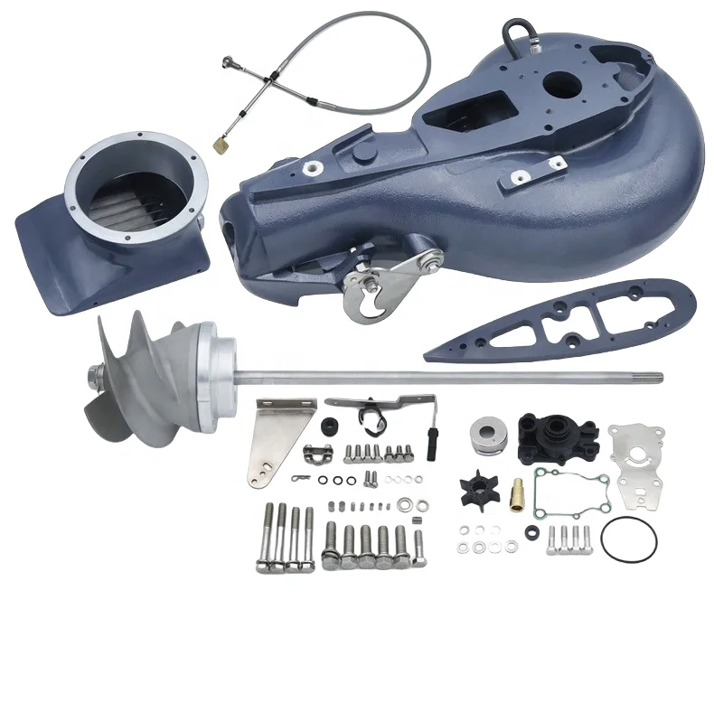 2026年式ウォータージェットドライブポンプユニット、船外機 - Outboard Motor 40Hp 2 Stroke のレビューと価格