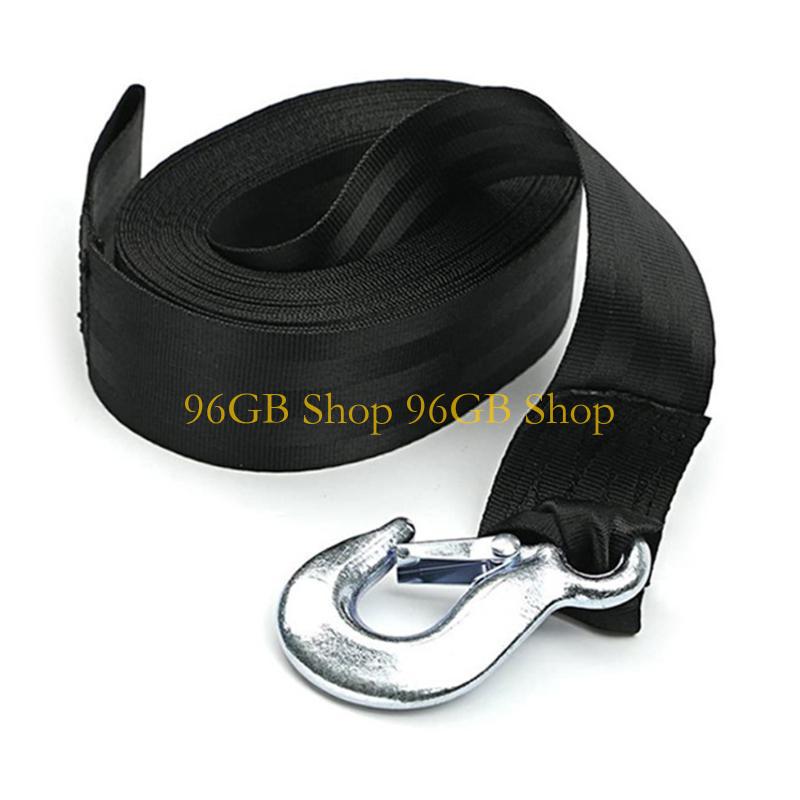 96GB 海洋輸送用品耐久性のあるトレーラーボートウインチス - Boat Trailer Winch Strap のレビューと価格