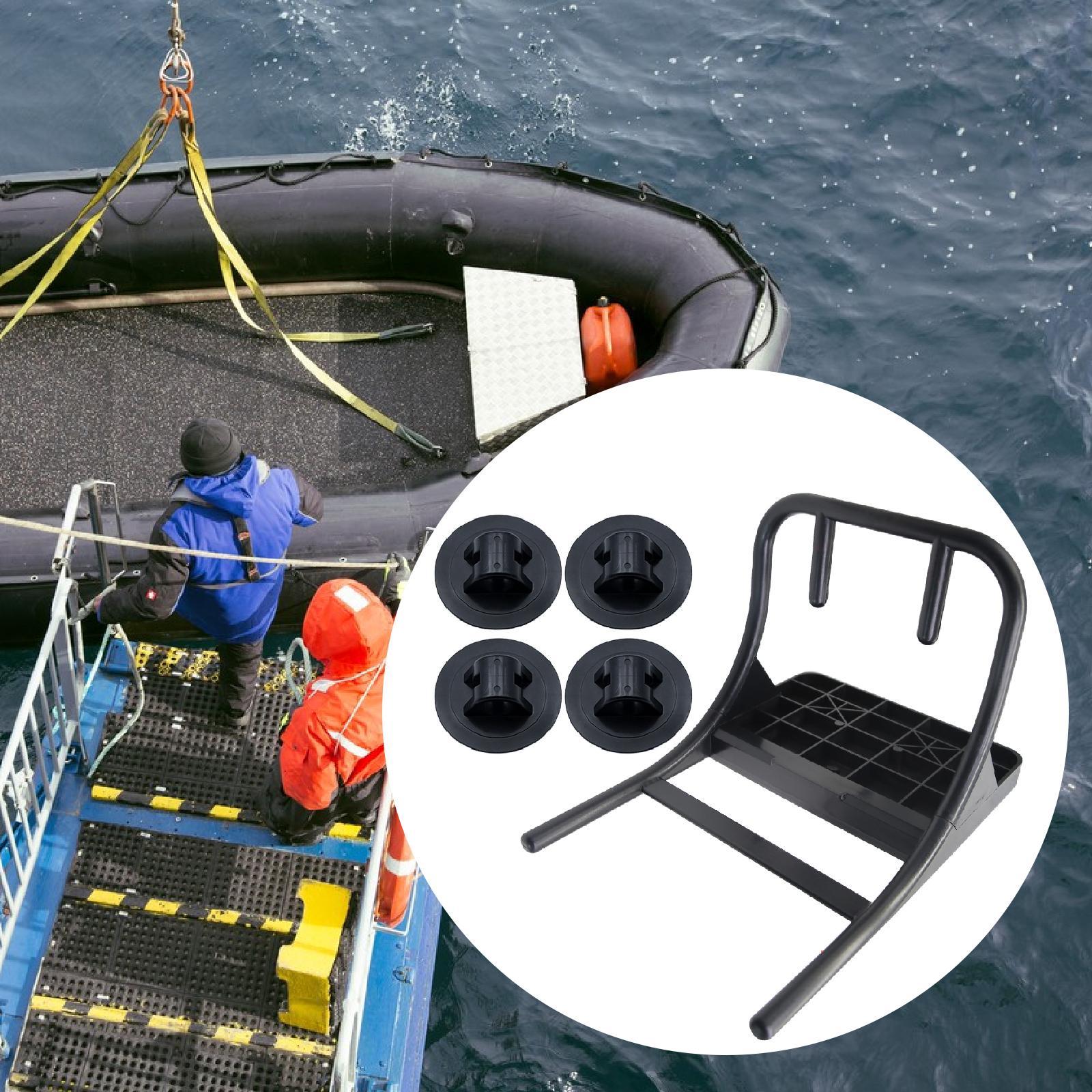 ボートモーターマウント船外機スタンドホルダーマリン 4 個の - Electric Outboard Motor 3Hp のレビューと価格