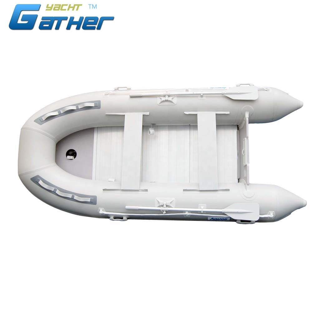 ヨット新型PVC 3.3mインフレータブルボート販売中 - Inflatable Boat 3.3M Pvc のレビューと価格