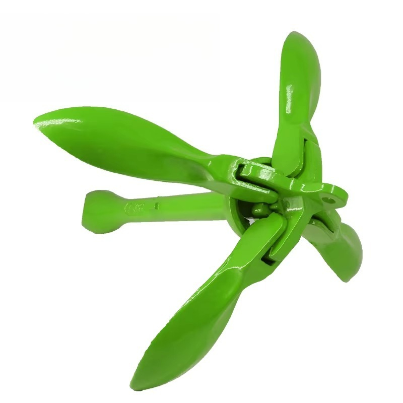 船舶用金具 3KG 炭素鋼亜鉛メッキボートアンカー 1.5K - Boat Anchor Kit Galvanized のレビューと価格