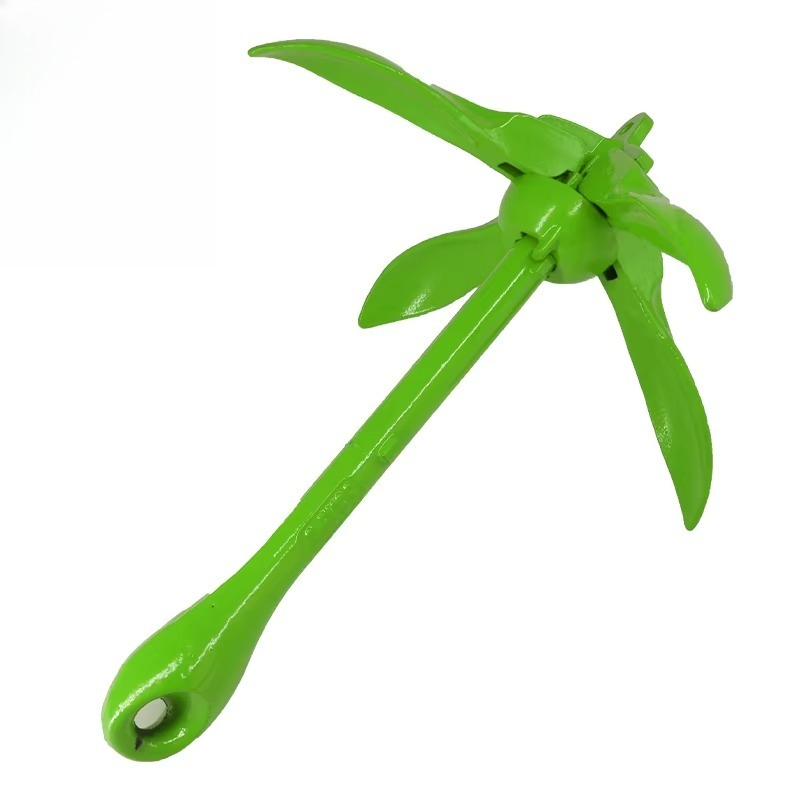 船舶用金具 3KG 炭素鋼亜鉛メッキボートアンカー 1.5K - Boat Anchor Kit Galvanized のレビューと価格