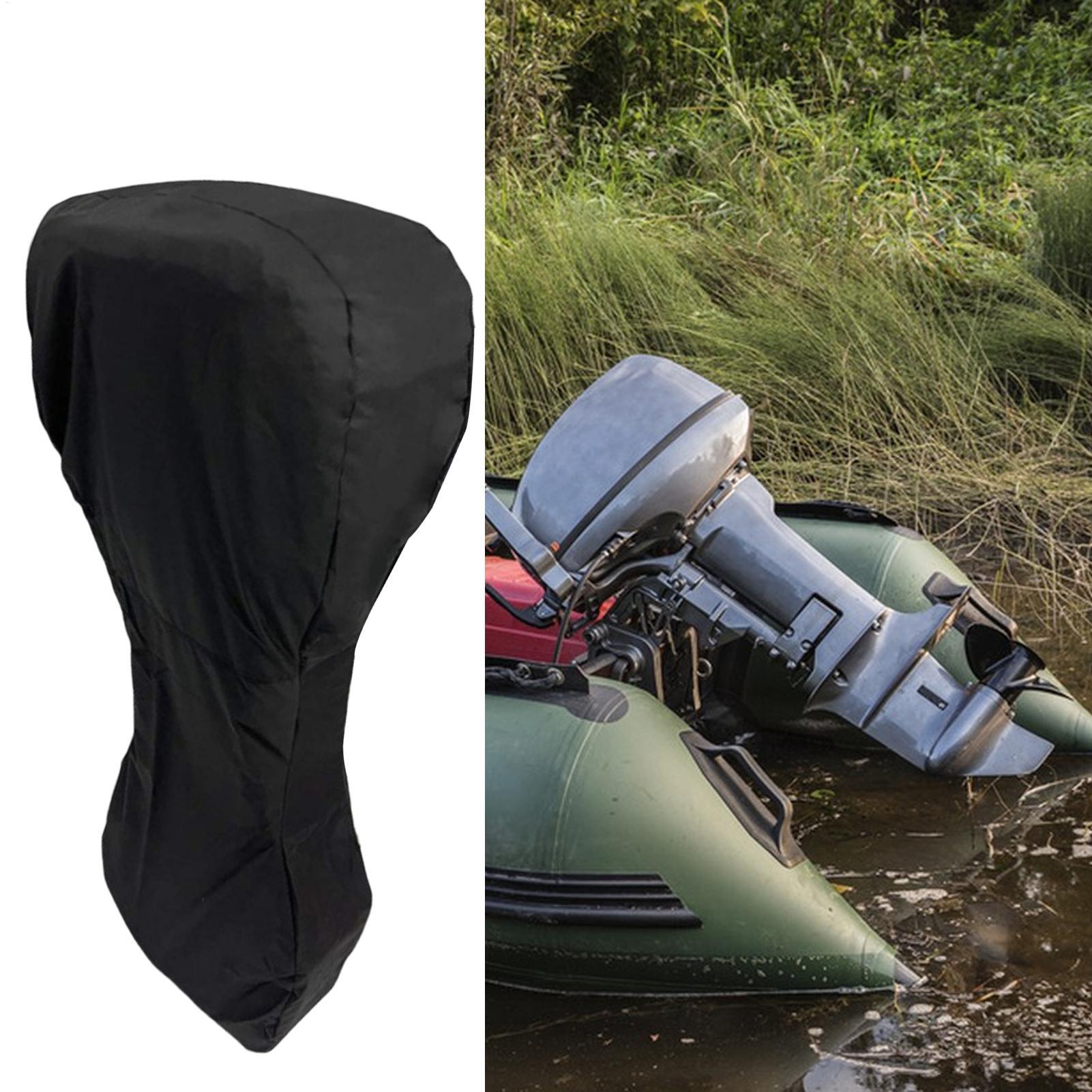 船外機カバー 210D 船外機エンジンカバー パワー 15- - Outboard Motor Cover Waterproof のレビューと価格