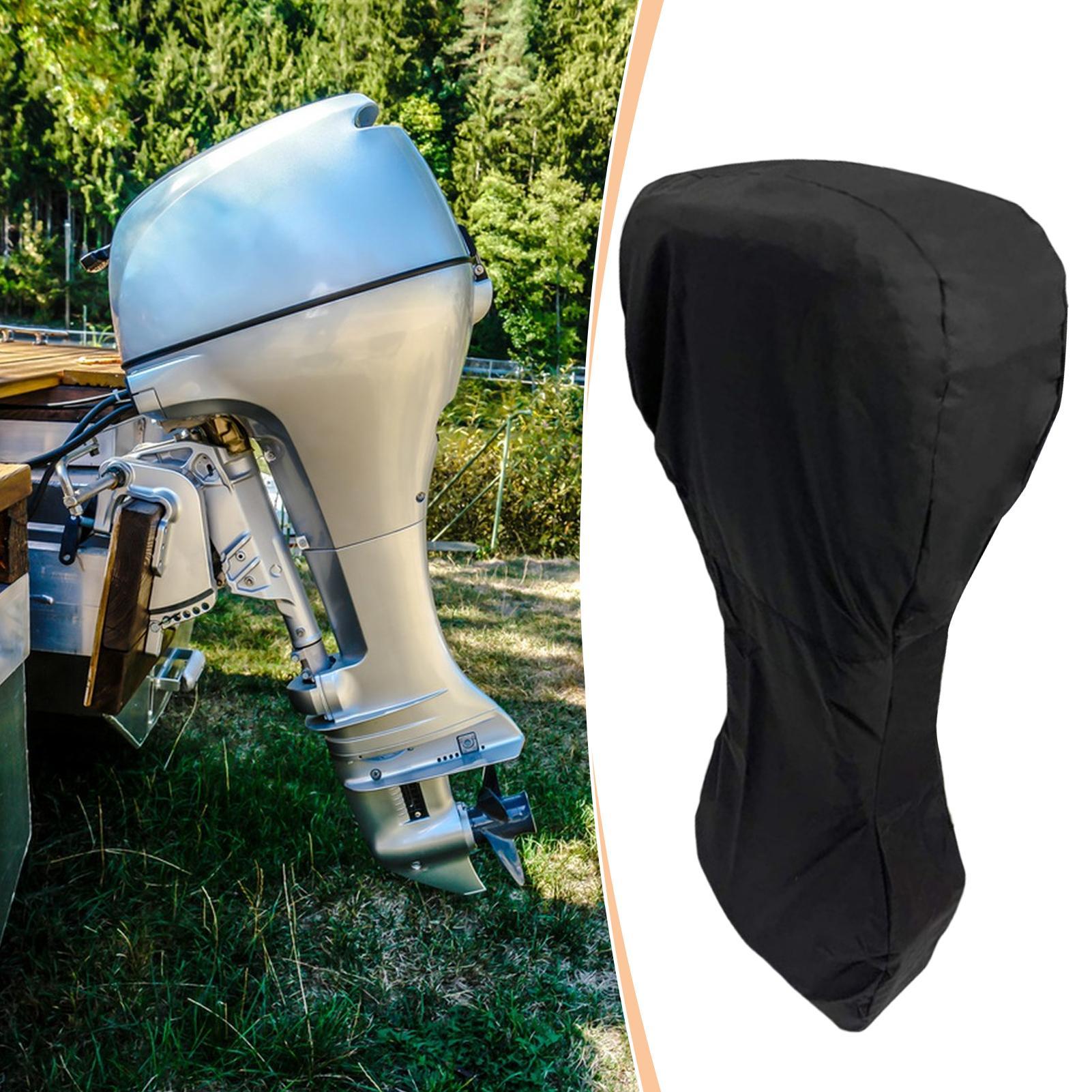 船外機カバー 210D 船外機エンジンカバー パワー 15- - Outboard Motor Cover Waterproof のレビューと価格