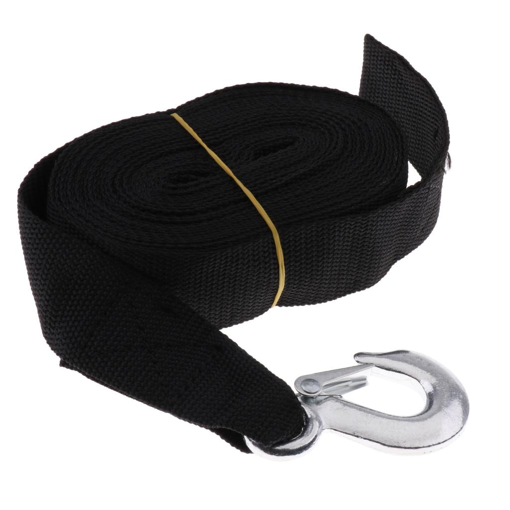 Magidealボートウィンチトレーラーの交換、頑丈なナイロ - Boat Trailer Winch Strap のレビューと価格