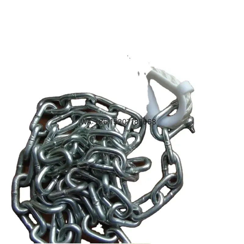 Wmwmnu製、船用アクセサリー、熱浸亜鉛処理済みダンフォー - Boat Anchor Kit Galvanized のレビューと価格