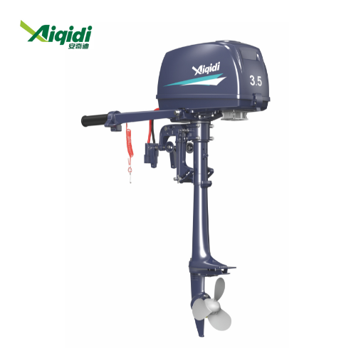 E3電動船外機AIQIDI静音空冷式マグネット同期モーター3 - Electric Outboard Motor 3Hp のレビューと価格