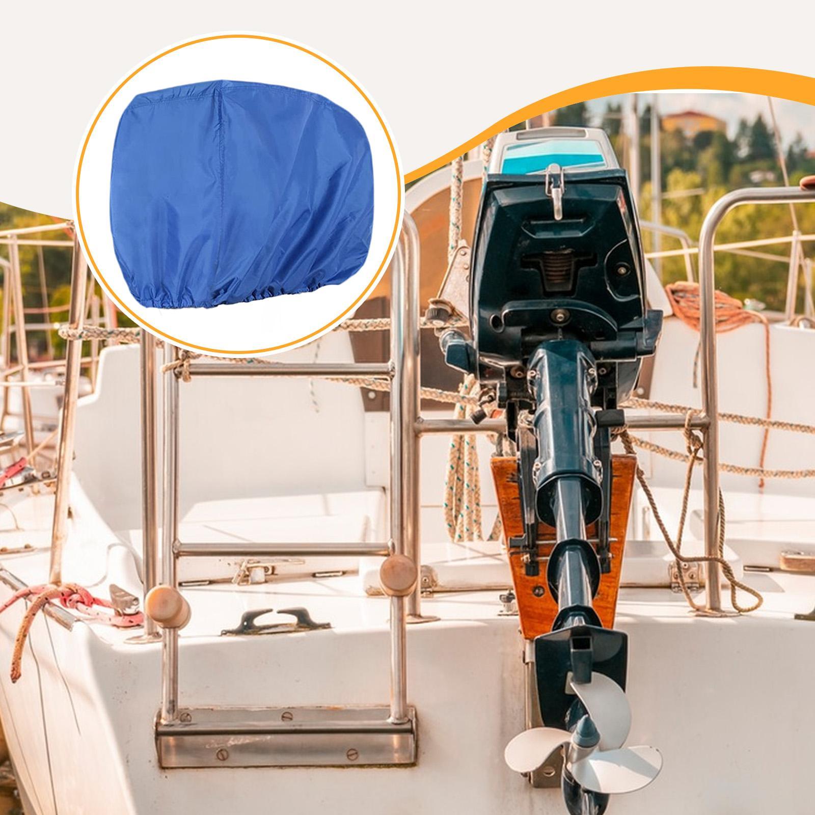 ボートエンジンカバー 防水・日焼け防止 アウトボードモーター - Outboard Motor Cover Waterproof のレビューと価格