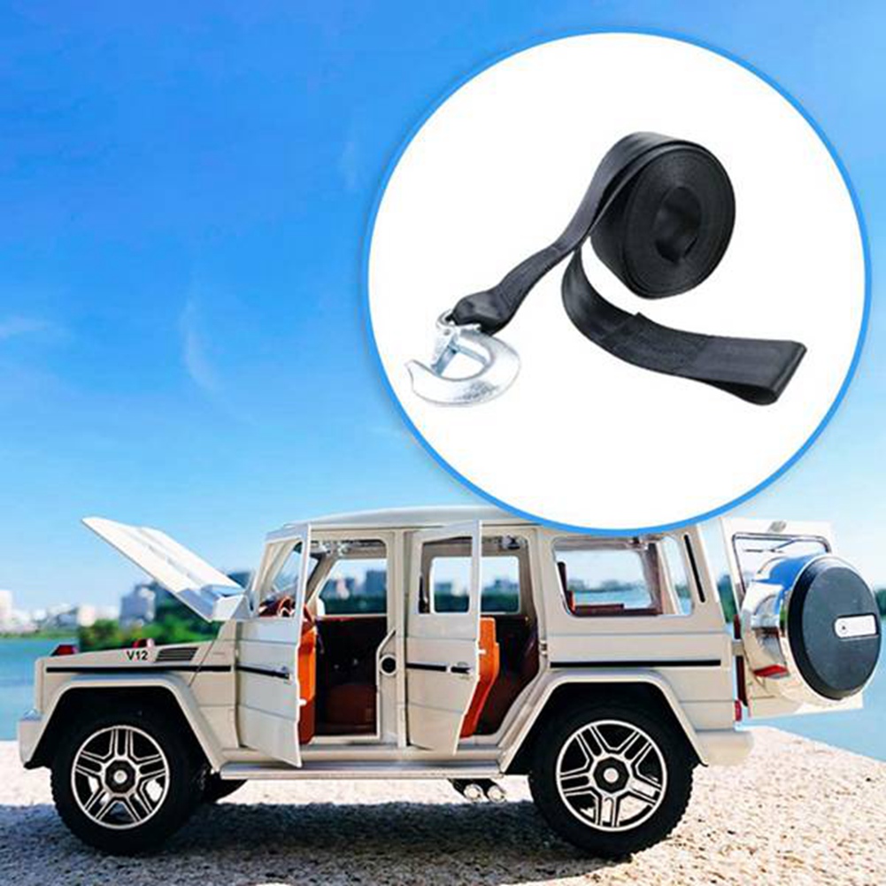 高級感のあるボート用ウインチストラップ。フックと安全ラッチ付 - Boat Trailer Winch Strap のレビューと価格