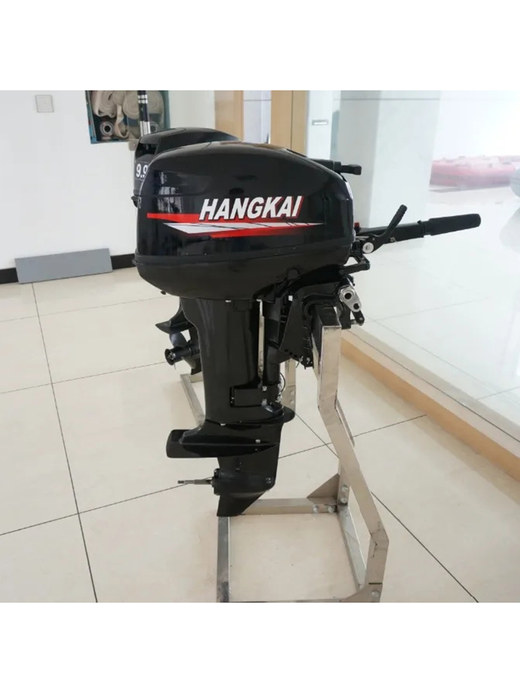 Hangkai-ポータブル2気筒船外機,9.8hp,12hp - Electric Outboard Motor 3Hp のレビューと価格