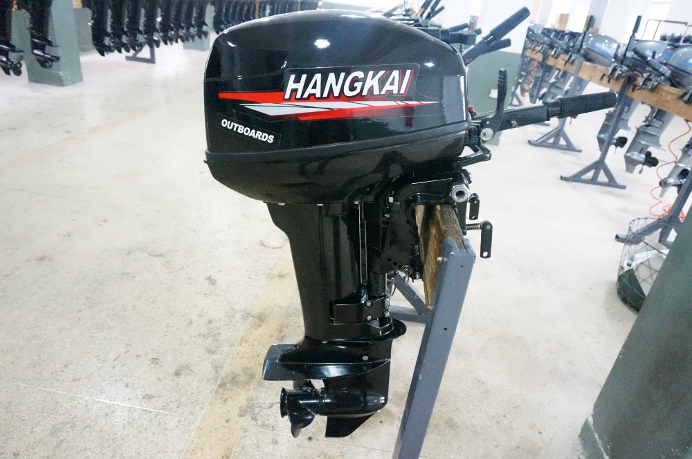 Hangkai-ポータブル2気筒船外機,9.8hp,12hp - Electric Outboard Motor 3Hp のレビューと価格