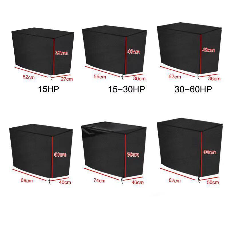15-250HP フルアウトボードモーターカバー 210D  - Outboard Motor Cover Waterproof のレビューと価格