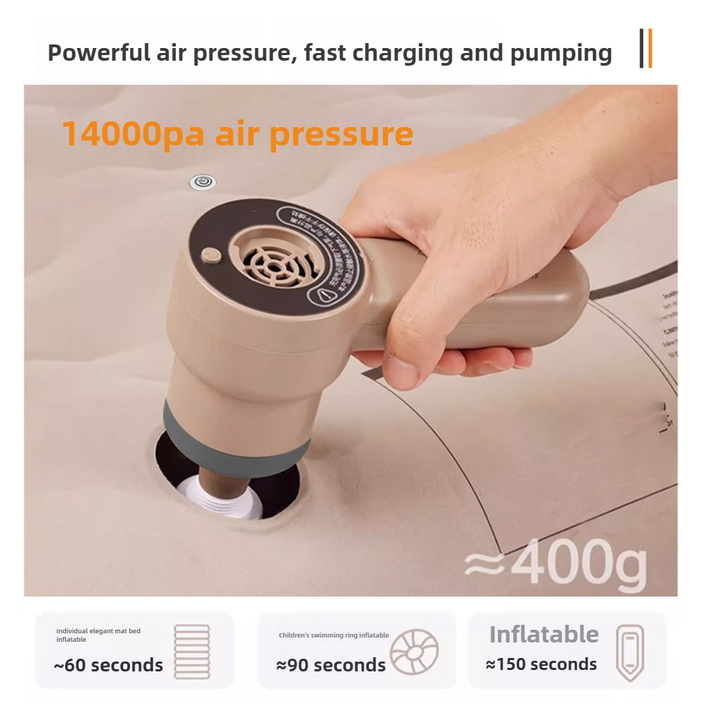DOTWISE 電動エアポンプ 屋外ワイヤレスエアポンプ 旅 - Inflatable Boat Electric Pump のレビューと価格