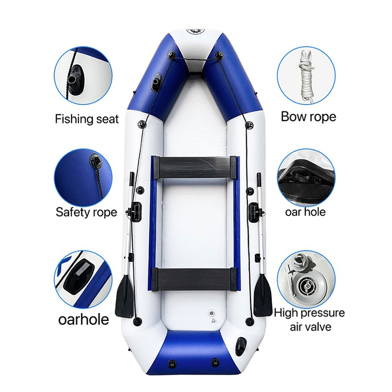 売れ筋商品！厚底ゴムボート、PVC製インフレータブルボート、 - Inflatable Boat 3.3M Pvc のレビューと価格