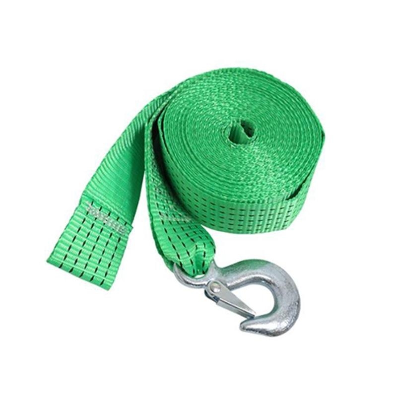 ヘビーデューティーストラップ19.7/26.2/32.8フィ - Boat Trailer Winch Strap のレビューと価格