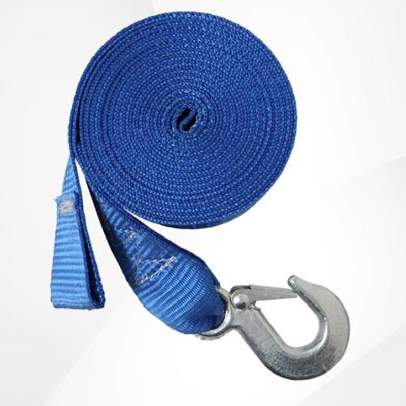ヘビーデューティーストラップ19.7/26.2/32.8フィ - Boat Trailer Winch Strap のレビューと価格
