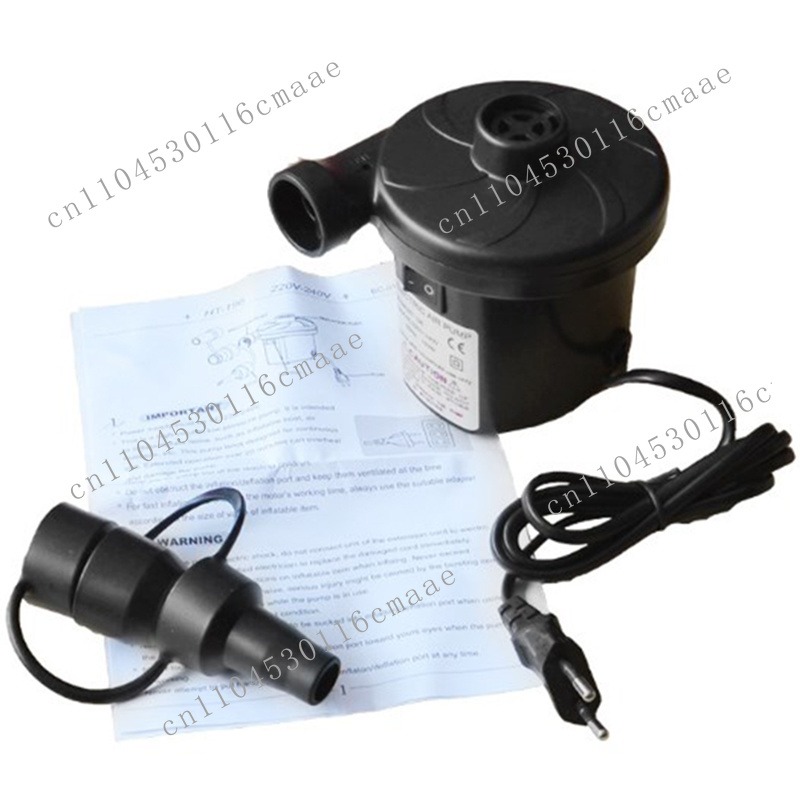 Stermay AC 220V 電動エアポンプ 電動OEM標 - Inflatable Boat Electric Pump のレビューと価格