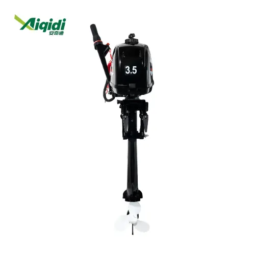 新入荷 Aiqidi 2ストローク 3.5馬力 水冷式ガソリ - Electric Outboard Motor 3Hp のレビューと価格