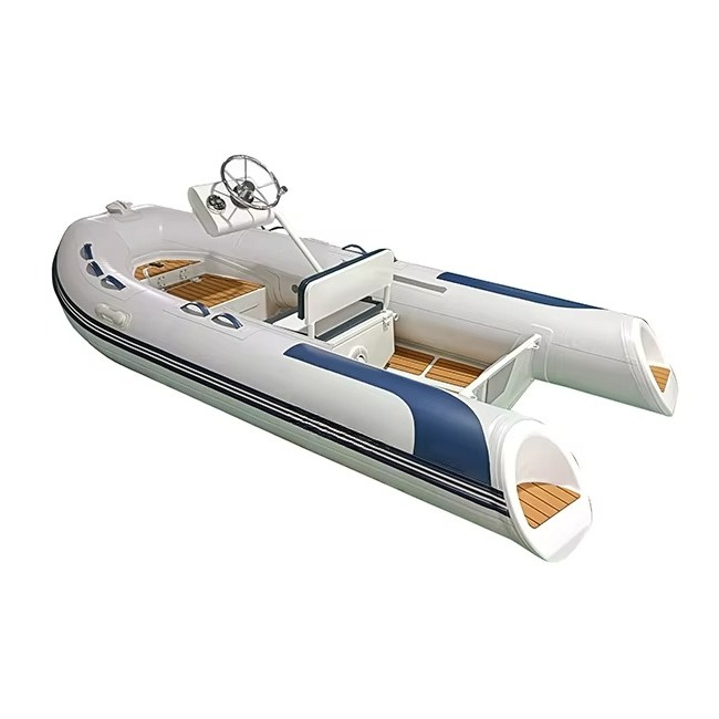 ダブルフロントストレージ 3.3m CE認証 PVC/ハイパ - Inflatable Boat 3.3M Pvc のレビューと価格