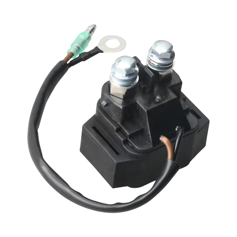 68T-81940-00 スターターリレーASSY ヤマハ船 - Outboard Motor 6Hp 4 Stroke のレビューと価格