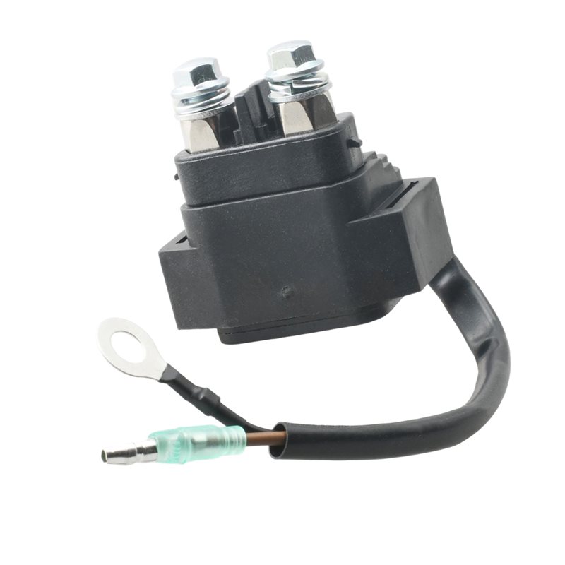 68T-81940-00 スターターリレーASSY ヤマハ船 - Outboard Motor 6Hp 4 Stroke のレビューと価格
