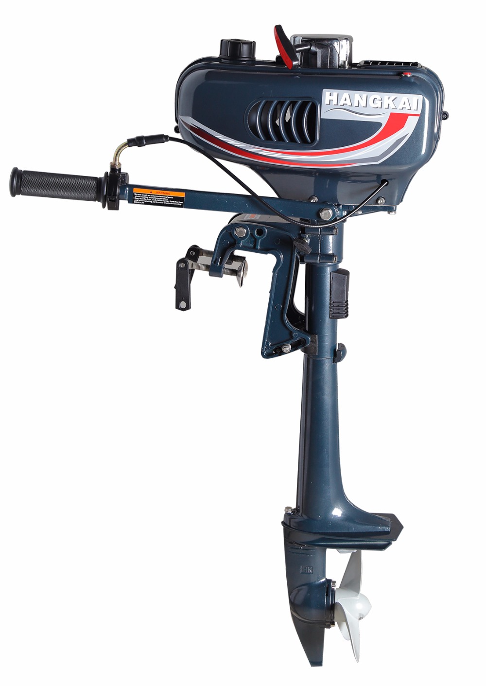 良質 Hangkai 2 ストローク 3.5HP ボートエン - Electric Outboard Motor 3Hp のレビューと価格