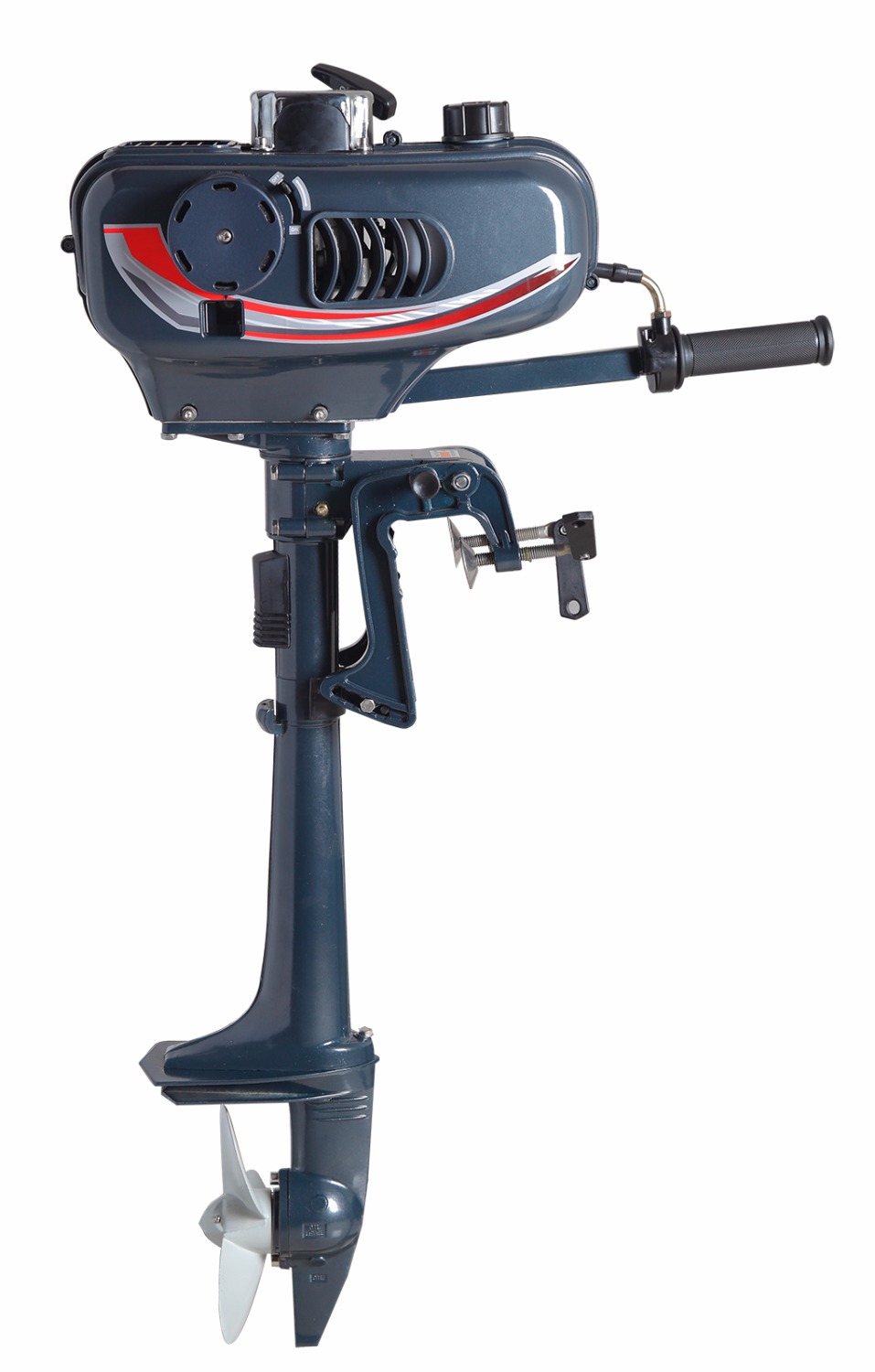 良質 Hangkai 2 ストローク 3.5HP ボートエン - Electric Outboard Motor 3Hp のレビューと価格