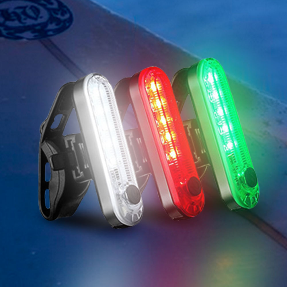 LED ボートナビゲーションライト USB 充電セーリング信 - Boat Trailer Winch Strap のレビューと価格