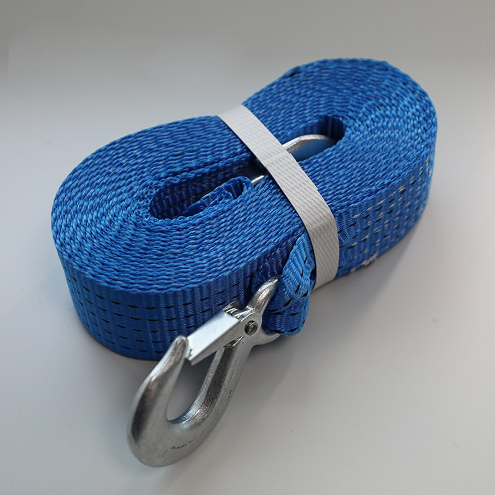 1PC ウインチストラップ フック付き 車両牽引用 交換用高 - Boat Trailer Winch Strap のレビューと価格