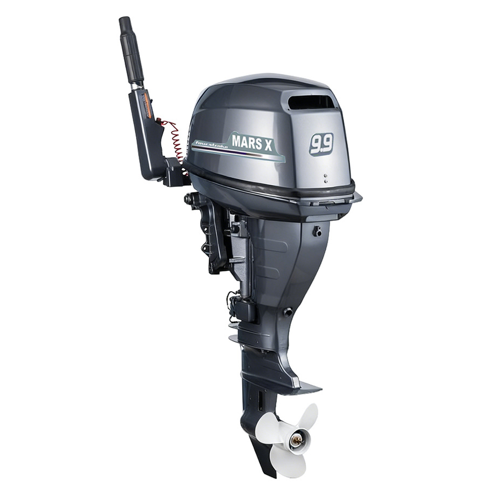 MARS Xブランド ボートモーター 4ストローク 9.9馬 - Outboard Motor 9.9Hp 4 Stroke のレビューと価格