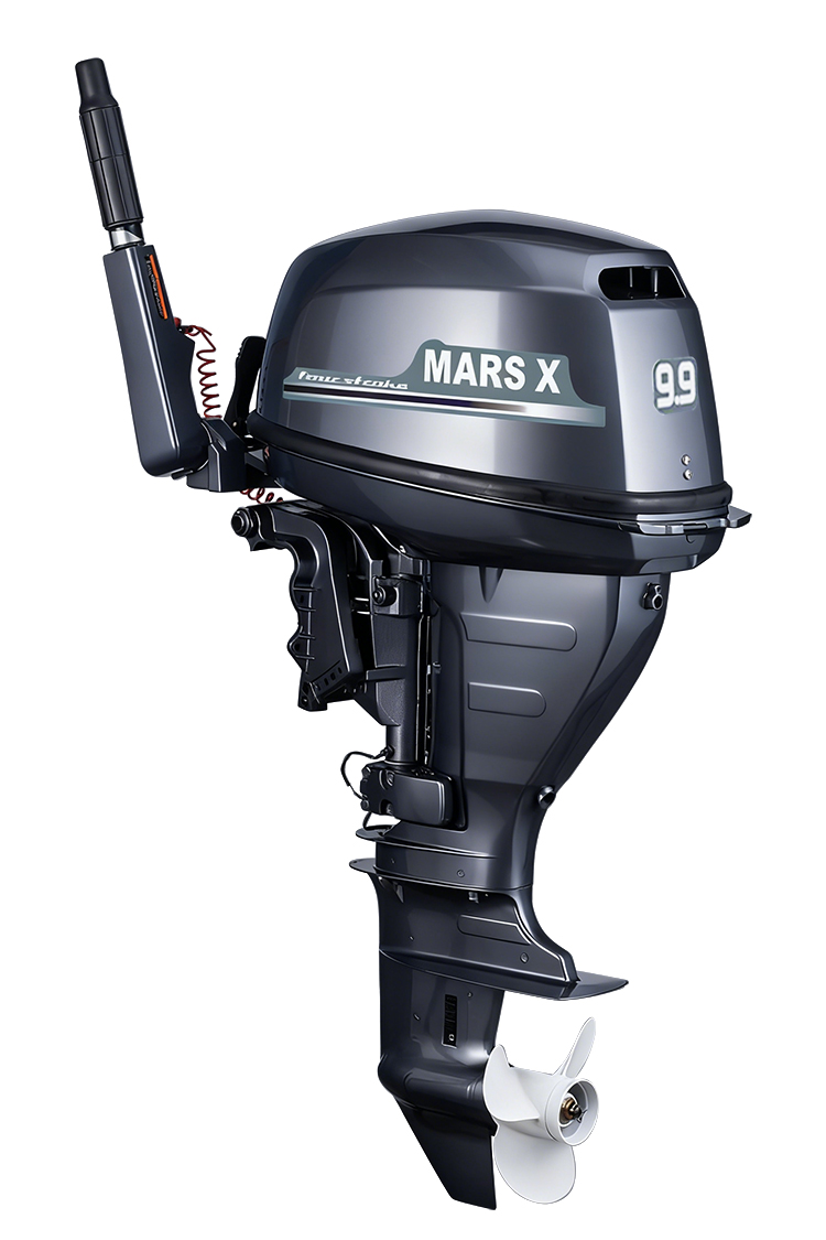 MARS Xブランド ボートモーター 4ストローク 9.9馬 - Outboard Motor 9.9Hp 4 Stroke のレビューと価格
