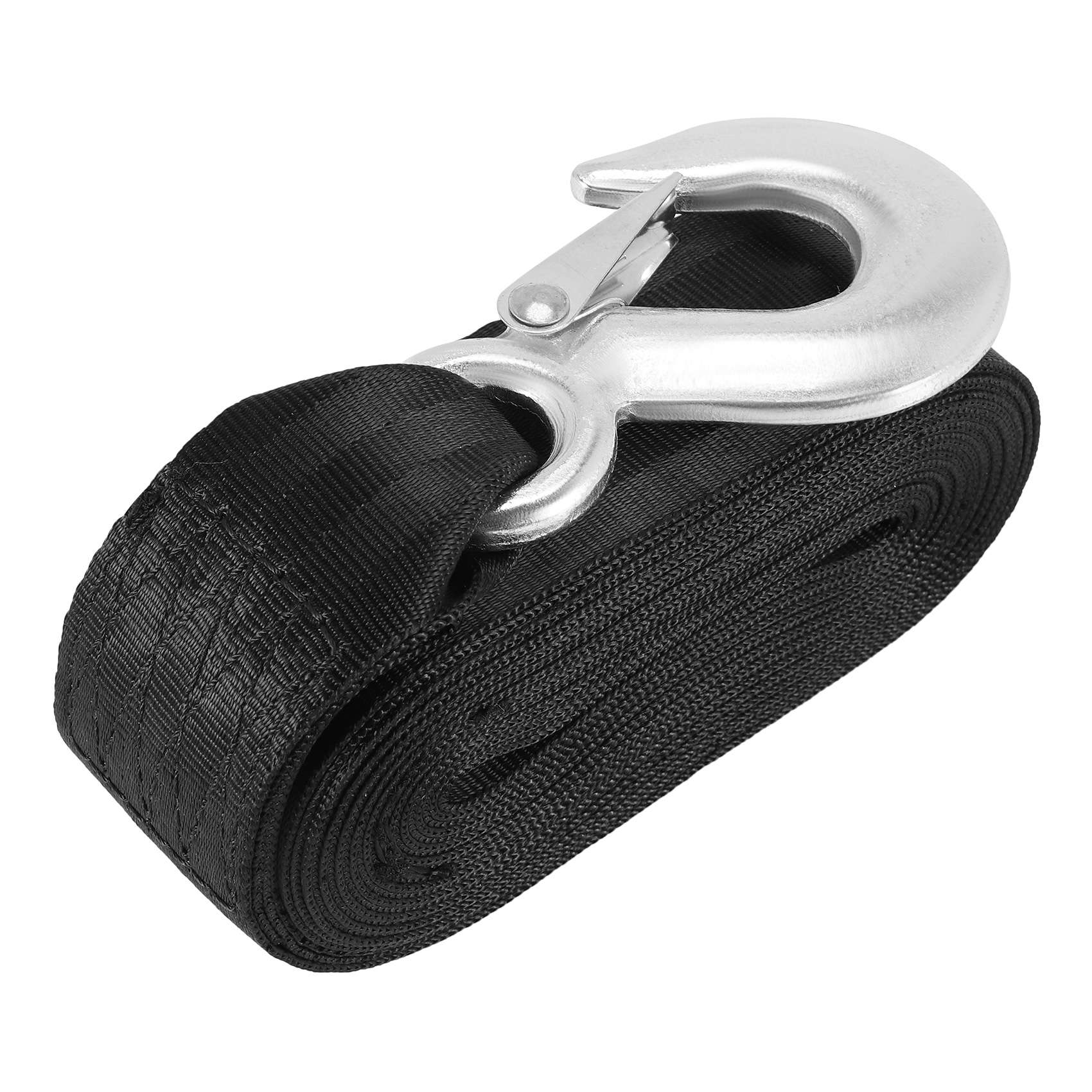 A01K：ボート用トレーラー用ウインチストラップ（フック付き - Boat Trailer Winch Strap のレビューと価格