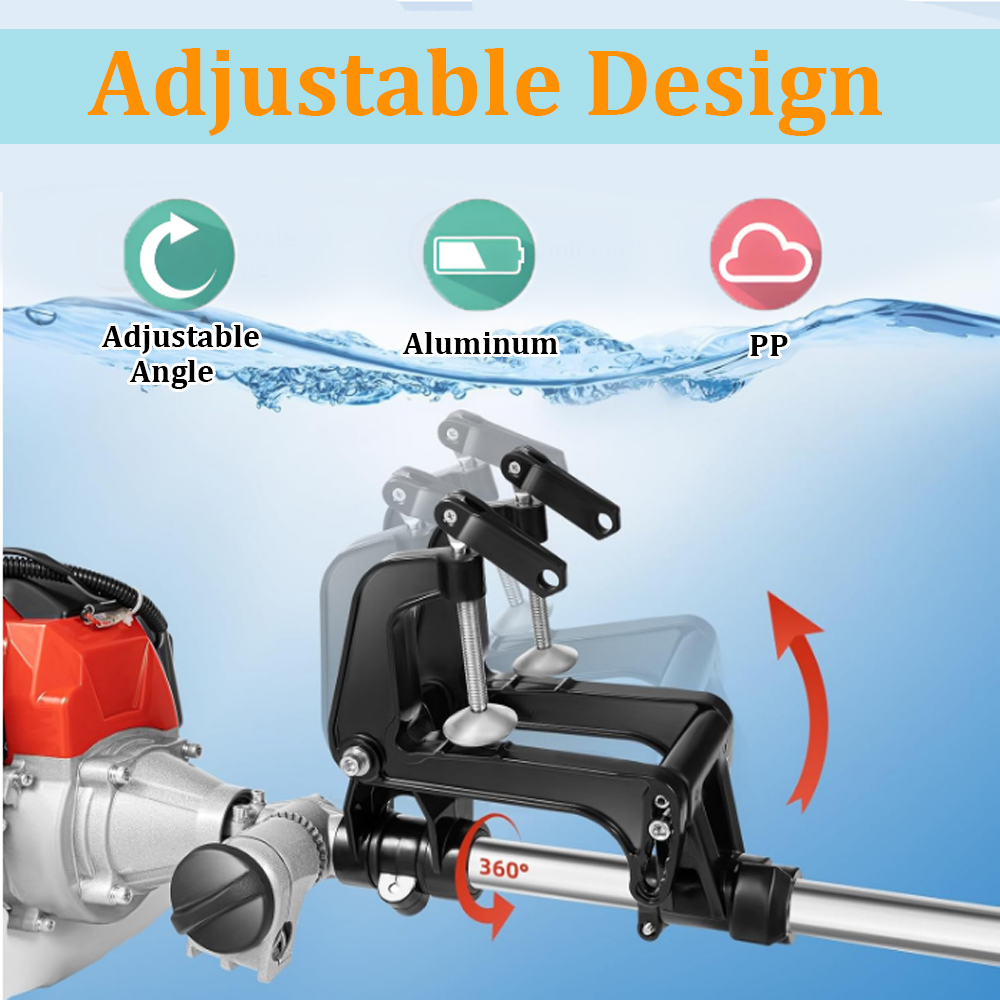 6馬力、4ストローク、ガソリンエンジン式、軽量で持ち運び可能 - Outboard Motor 6Hp 4 Stroke のレビューと価格