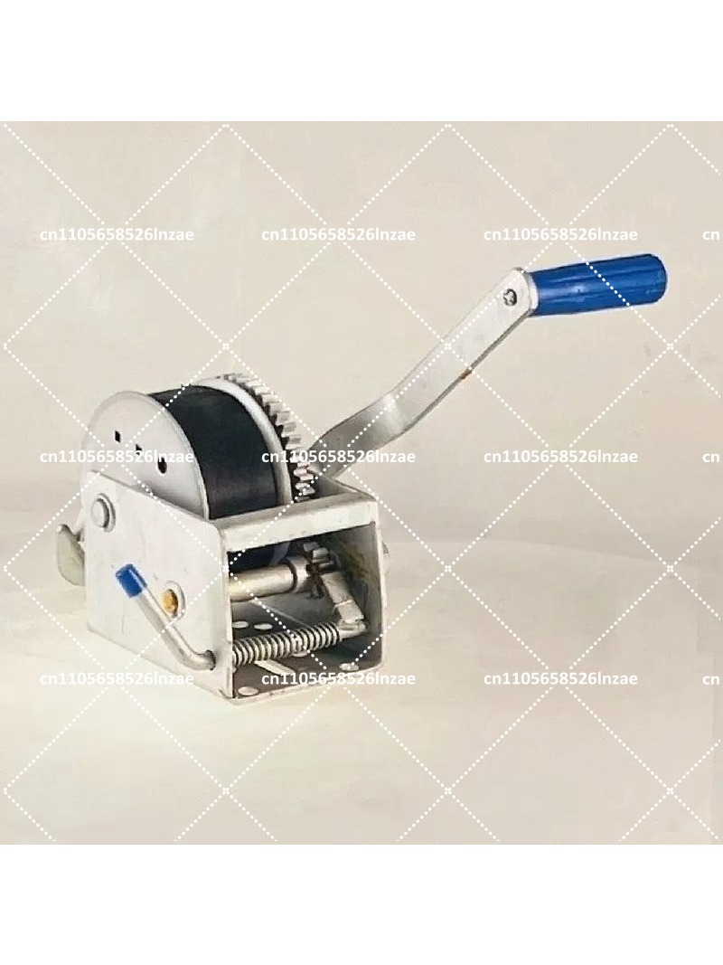 ボートトレーラーハンドウインチ 2600kg 6615lb  - Boat Trailer Winch Strap のレビューと価格