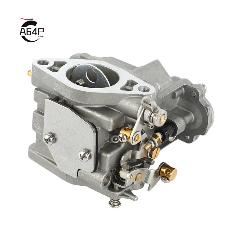 A64P-ボートエンジンキャブレター Assy 3323-8 - Outboard Motor 4 Stroke 15Hp のレビューと価格