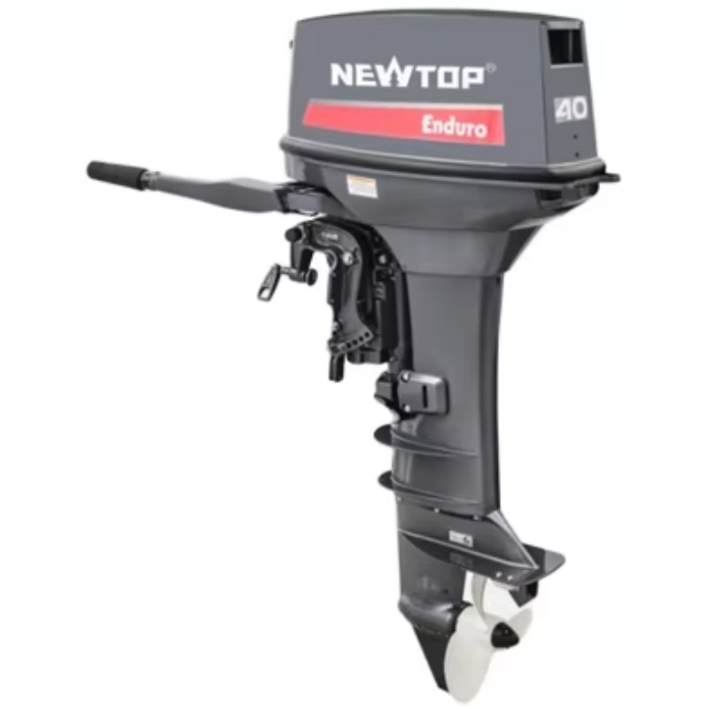船外機2ストロークボートエンジン40馬力モーター（船外機） - Outboard Motor 40Hp 2 Stroke のレビューと価格