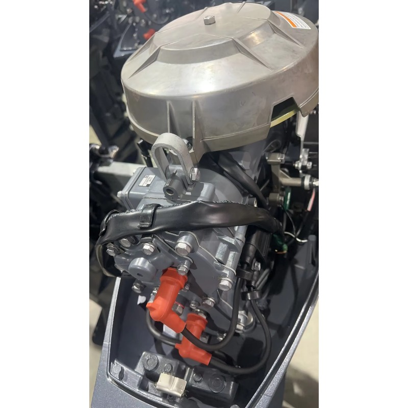 船外機2ストロークボートエンジン40馬力モーター（船外機） - Outboard Motor 40Hp 2 Stroke のレビューと価格
