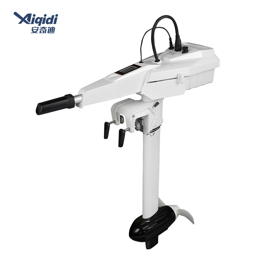 AIQIDI電動船外機 48V 1.1KW(3HP) EP1 - Electric Outboard Motor 3Hp のレビューと価格