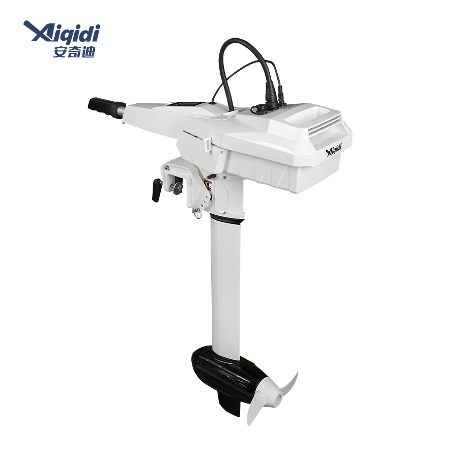 AIQIDI電動船外機 48V 1.1KW(3HP) EP1 - Electric Outboard Motor 3Hp のレビューと価格