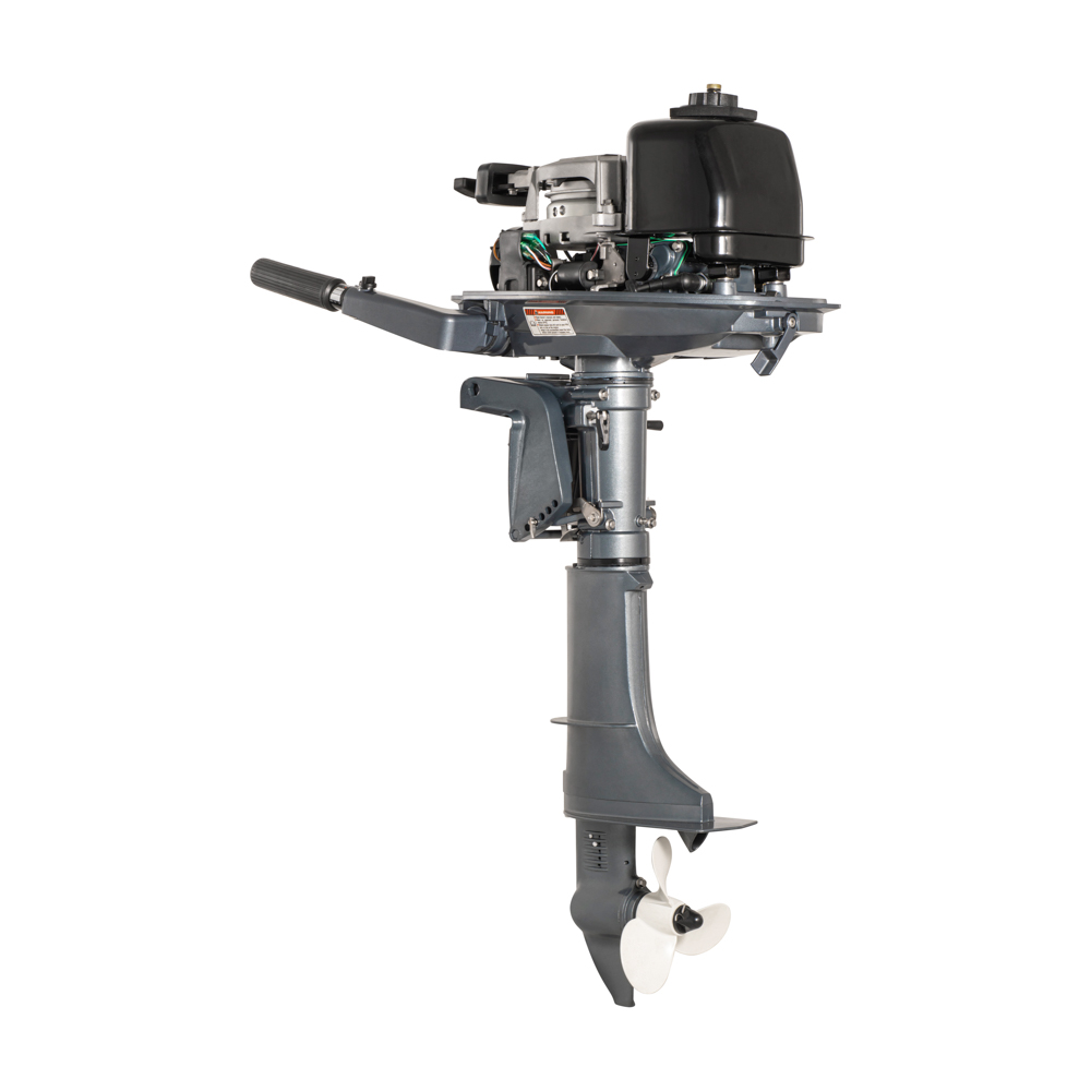 2ストローク6馬力船外機ショートシャフトマリンエンジン、純正 - Electric Outboard Motor 3Hp のレビューと価格