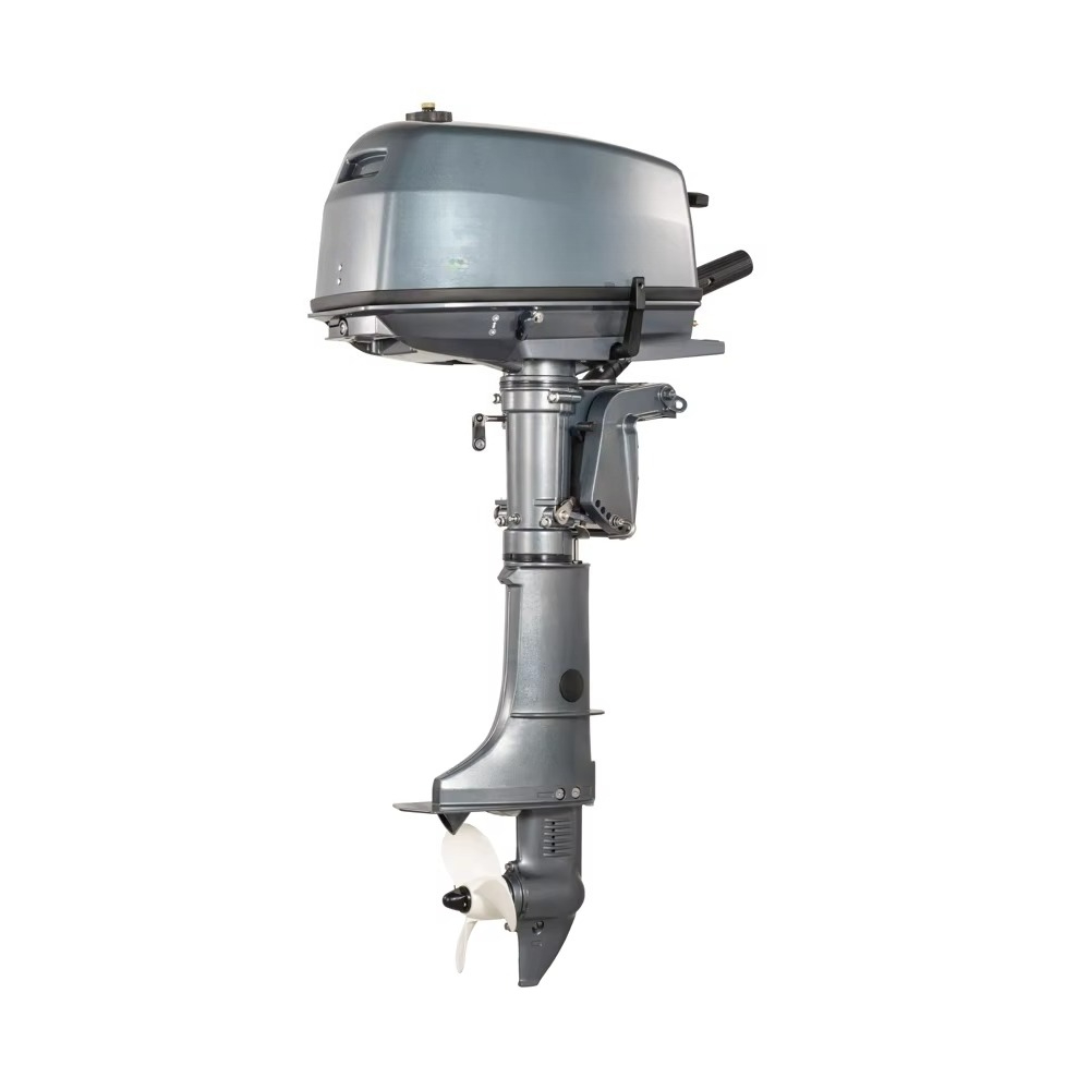 2ストローク6馬力船外機ショートシャフトマリンエンジン、純正 - Electric Outboard Motor 3Hp のレビューと価格