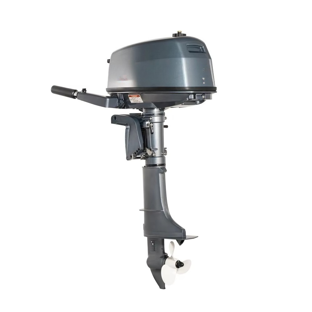 2ストローク6馬力船外機ショートシャフトマリンエンジン、純正 - Electric Outboard Motor 3Hp のレビューと価格