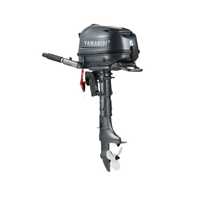 ヤマビシ 4ストローク船外機 (9.8馬力/15馬力/20馬 - Outboard Motor 4 Stroke 15Hp のレビューと価格