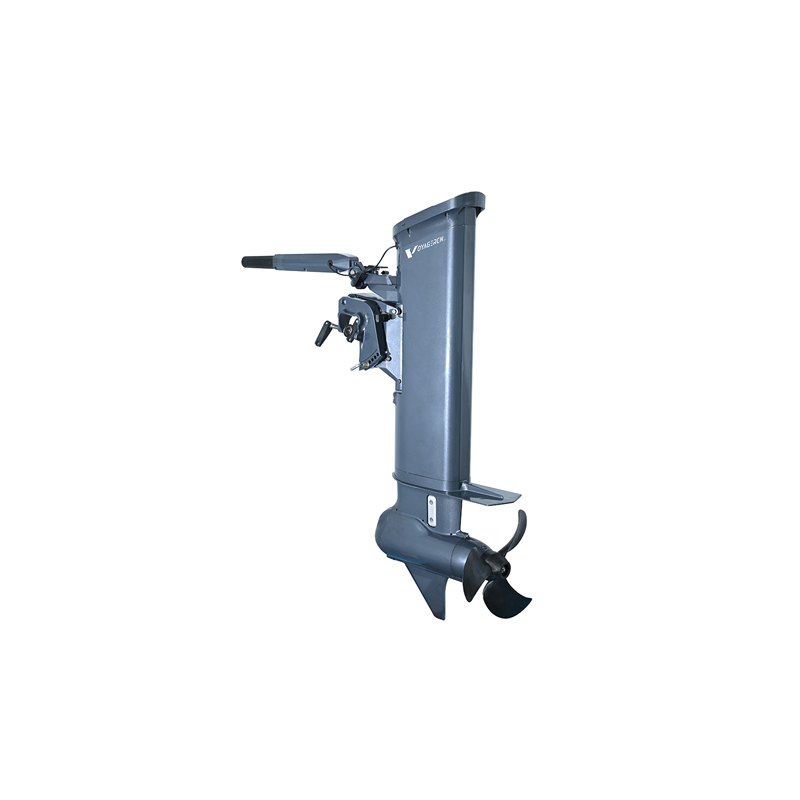 ポータブル軽量電動トローリングモーター、釣りやレジャーボート - Electric Outboard Motor 3Hp のレビューと価格