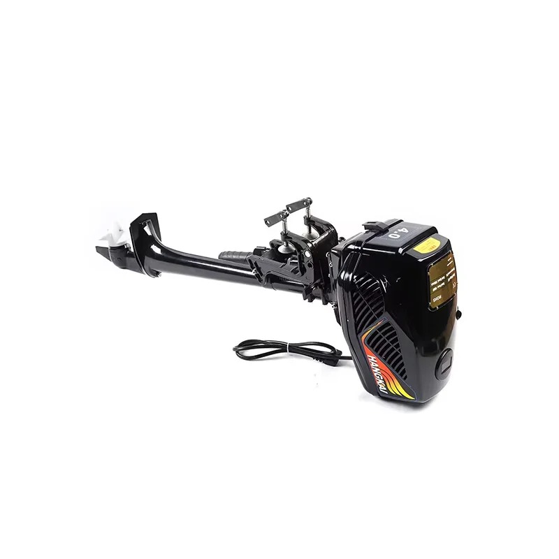 新型2.5馬力24V船舶用電動船外機高効率24Vボートエンジ - Electric Outboard Motor 3Hp のレビューと価格