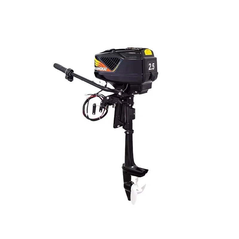 新型2.5馬力24V船舶用電動船外機高効率24Vボートエンジ - Electric Outboard Motor 3Hp のレビューと価格